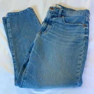 Madewell Jeans, size 29